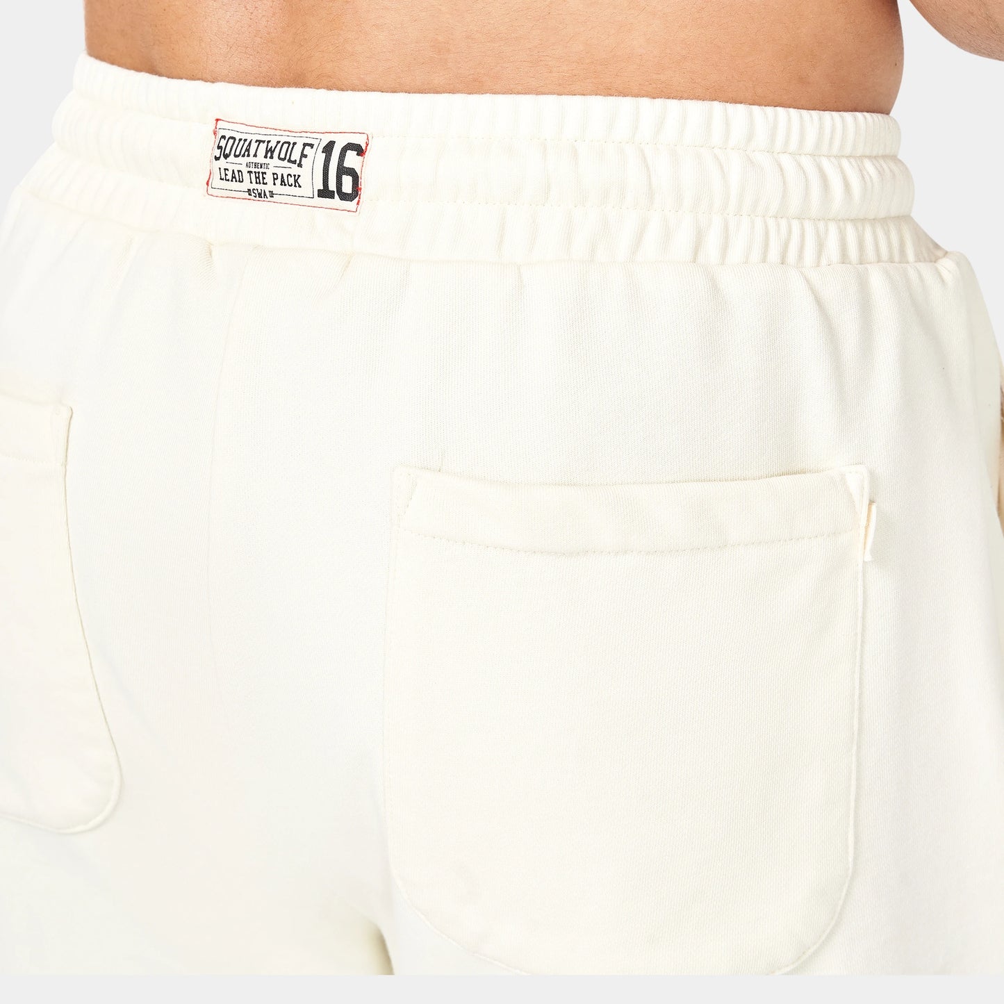 جولدن إيرا أوثنتيك شورت 2 في 1- سكري و كحلي