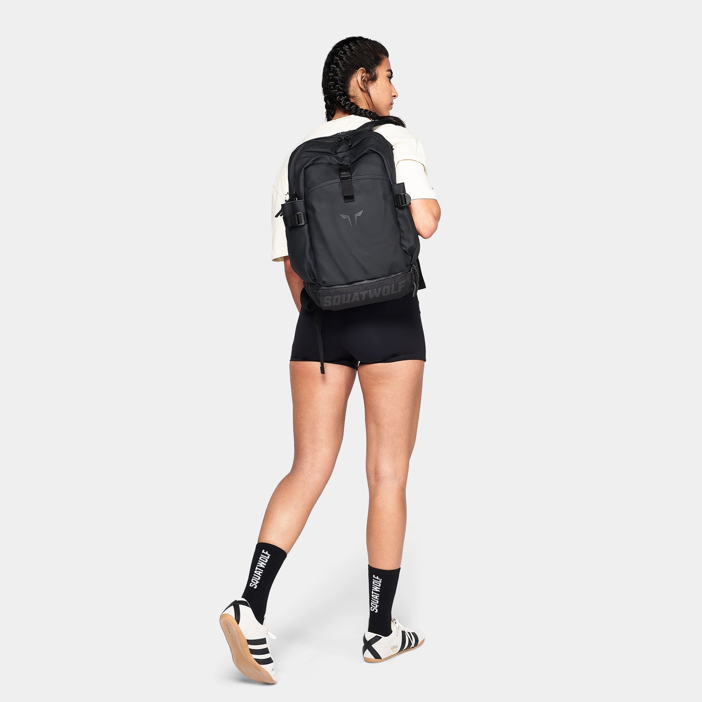 أوثنتيك تيشيرت جرافيكي فضفاض - سكري