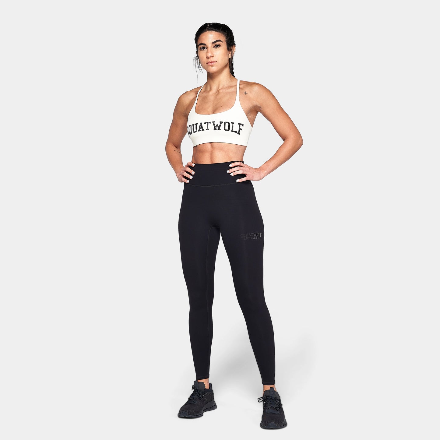 فيرسيتي ليقينز - أسود