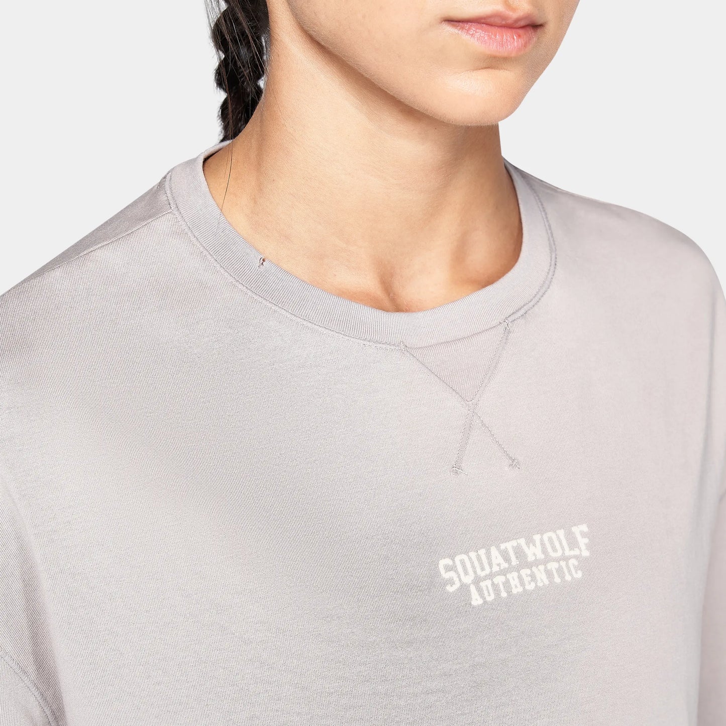 Authentic Oversize Graphic T-shirt - Paloma