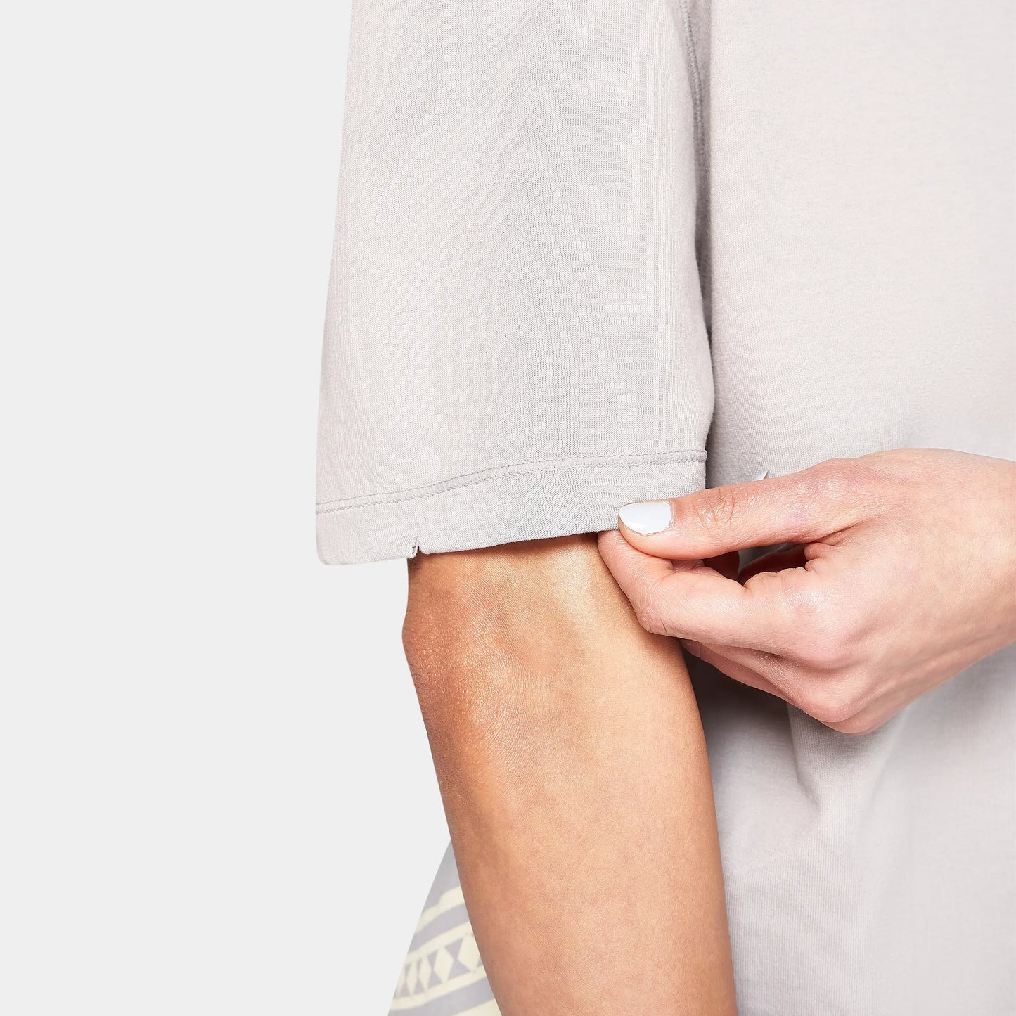 Authentic Oversize Graphic T-shirt - Paloma