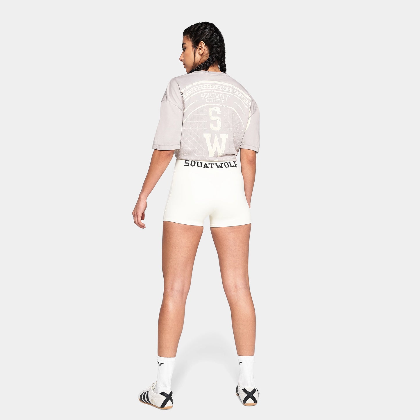 Authentic Oversize Graphic T-shirt - Paloma