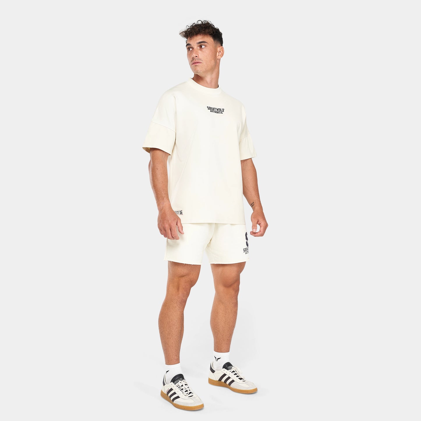 جولدن إيرا أوثنتيك تيشيرت فضفاض- سكري 1.0