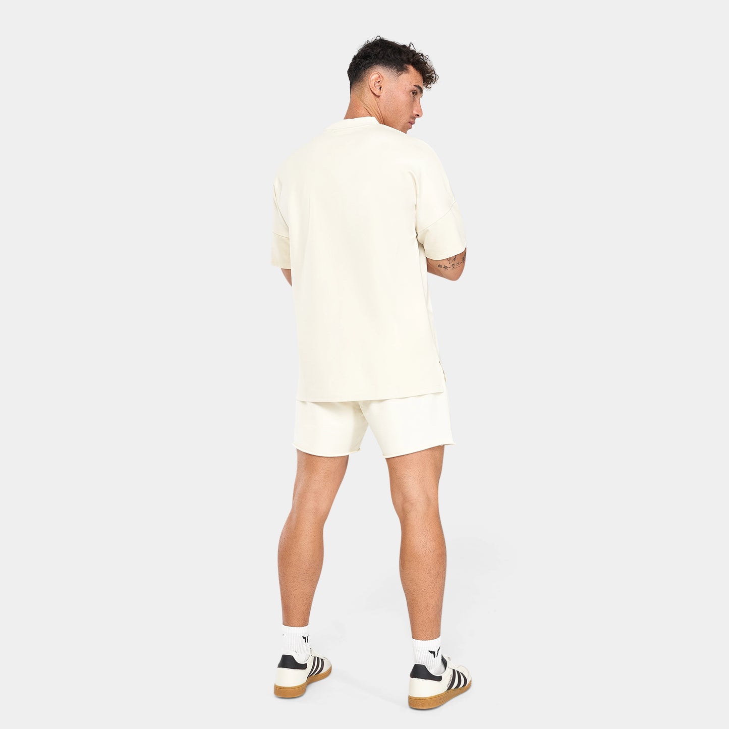 جولدن إيرا أوثنتيك تيشيرت فضفاض- سكري 1.0