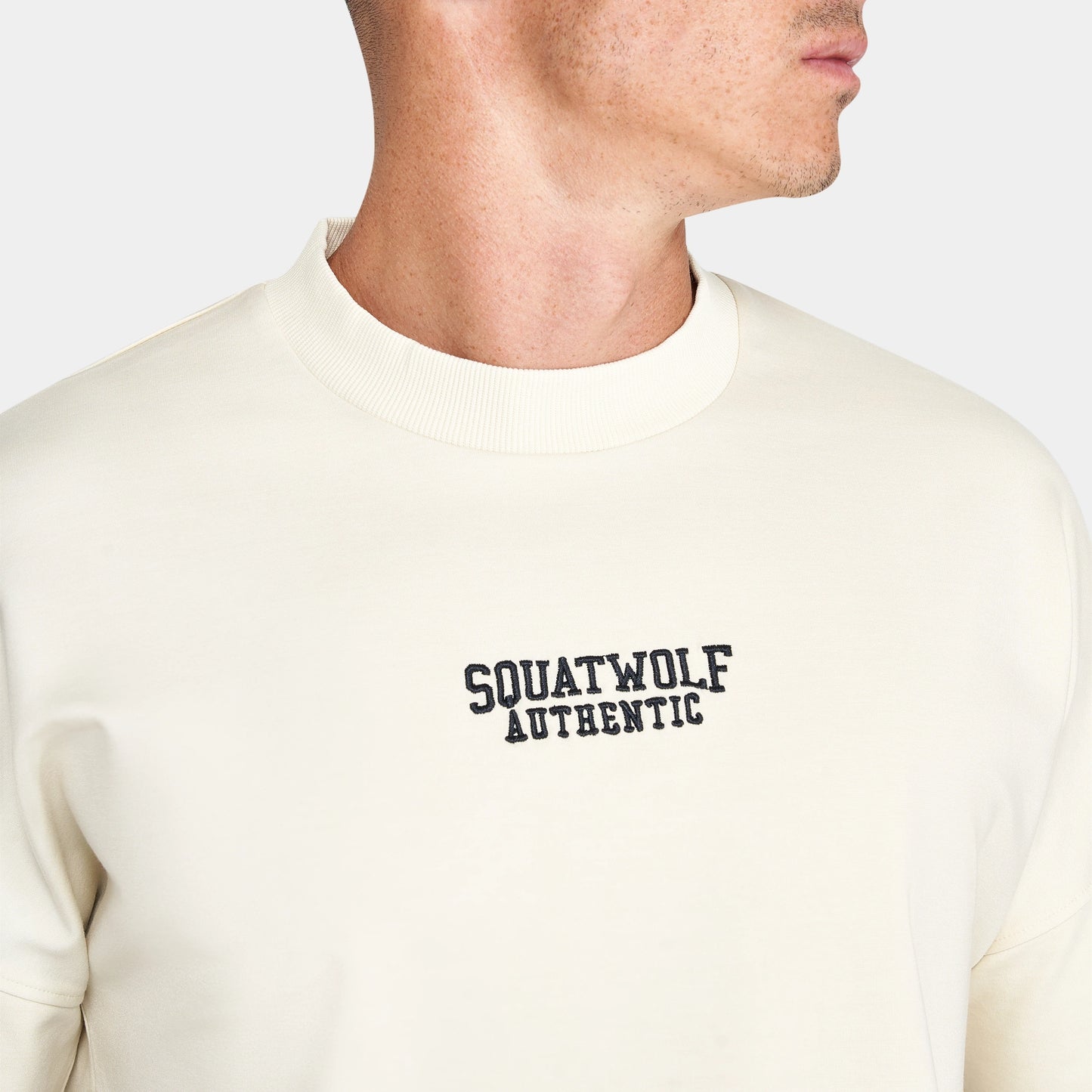 جولدن إيرا أوثنتيك تيشيرت فضفاض- سكري 1.0