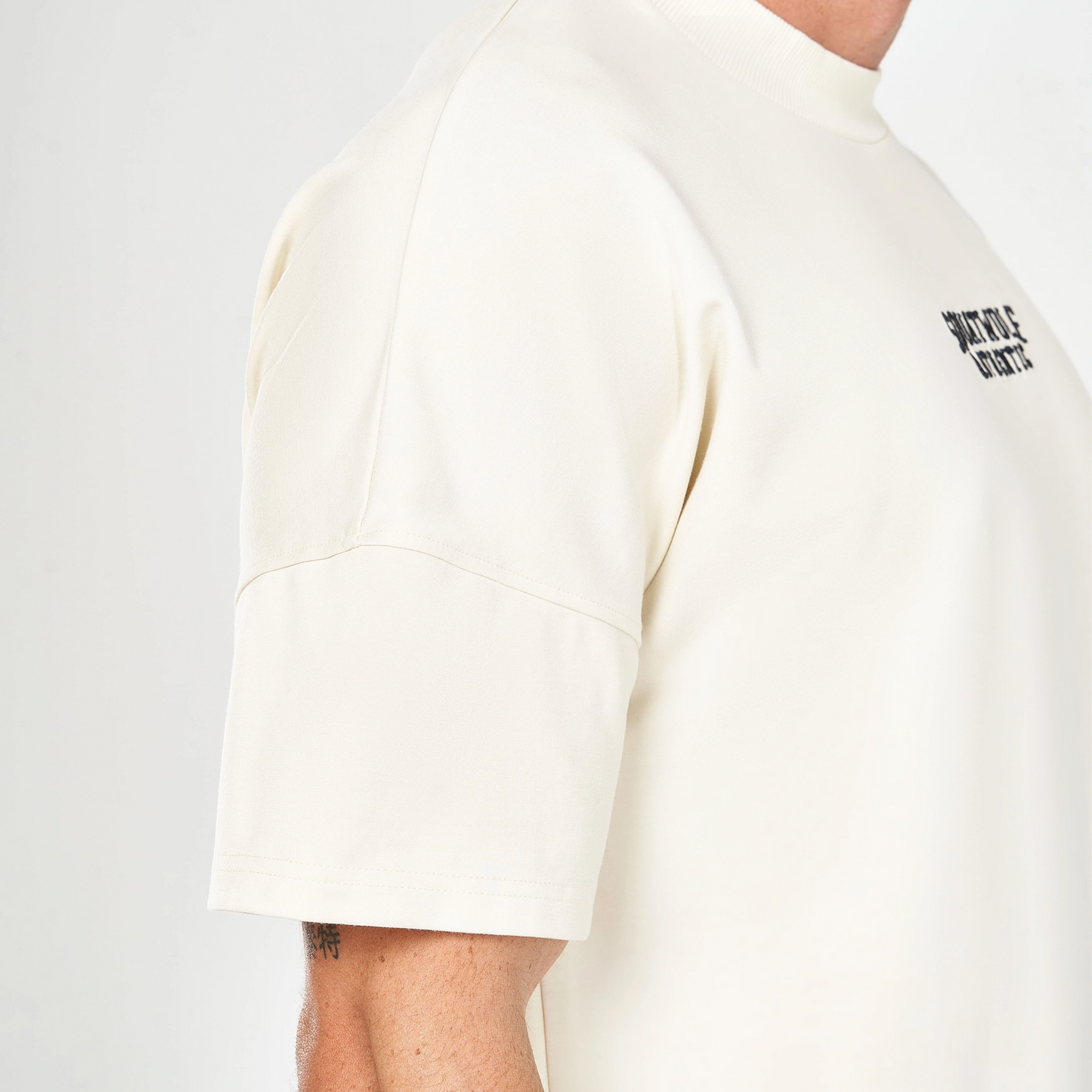 جولدن إيرا أوثنتيك تيشيرت فضفاض- سكري 1.0