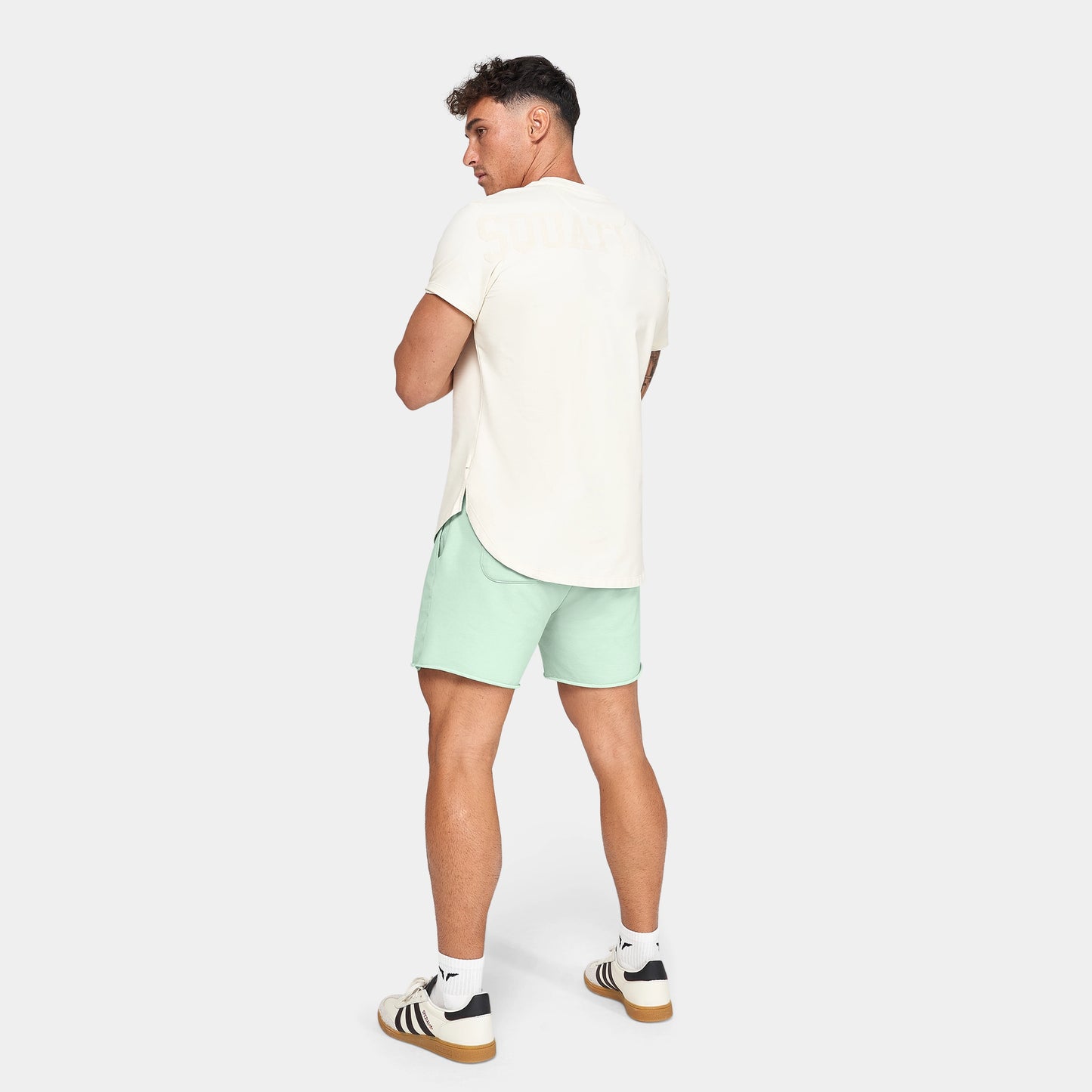 تيشيرت جولدن إيرا فريش ليجاسي ضيق - سكري