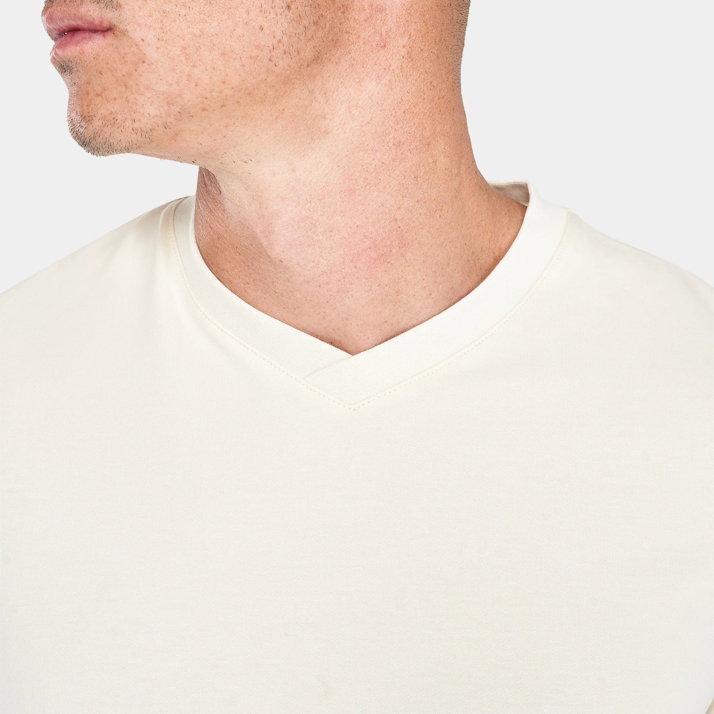 تيشيرت جولدن إيرا فريش ليجاسي ضيق - سكري