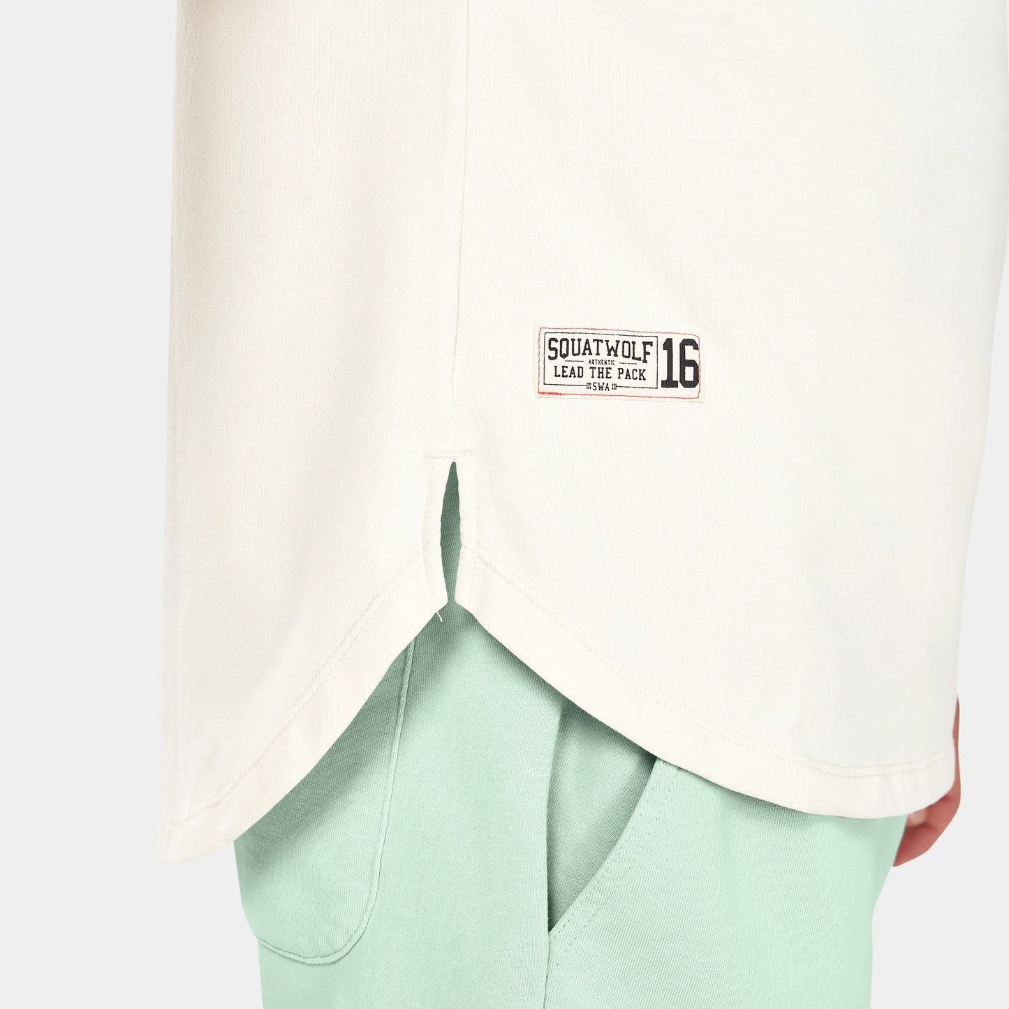 تيشيرت جولدن إيرا فريش ليجاسي ضيق - سكري