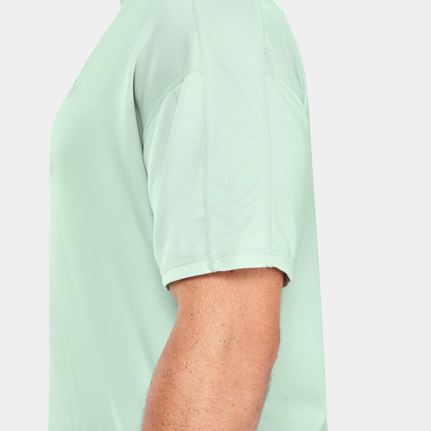 Golden Era Legacy Oversized T-shirt - Aqua Foam