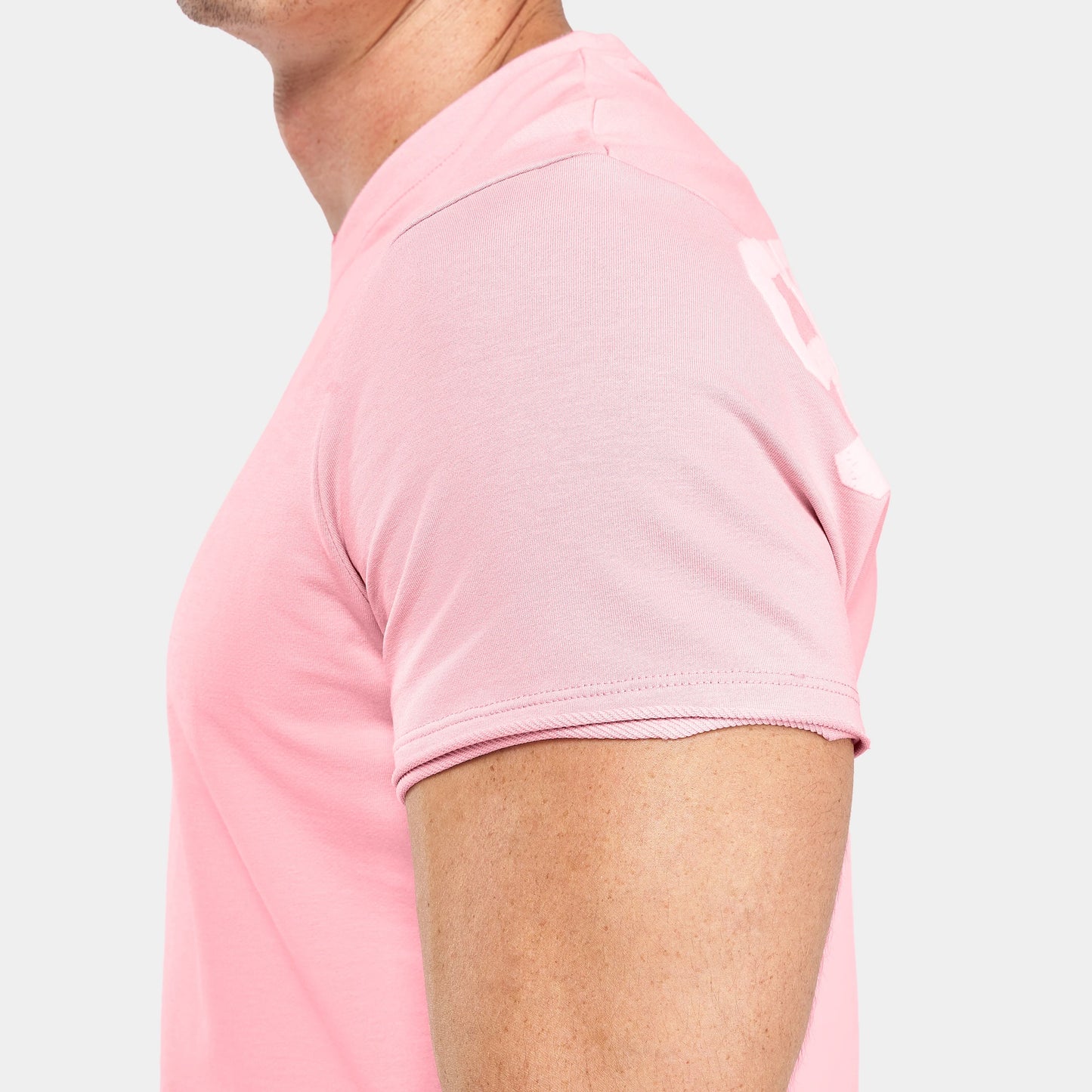  جولدن إيرا فريش ليجاسي تيشيرت ضيق - موف فاتح