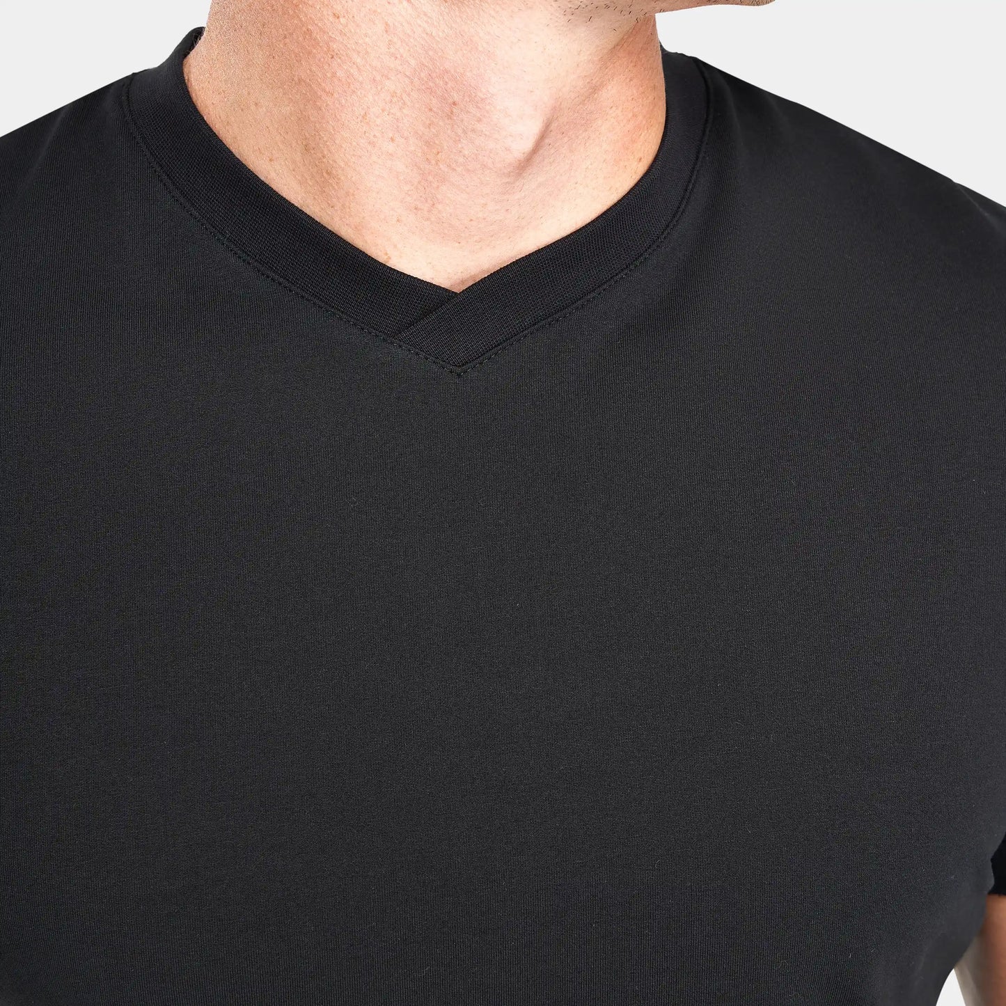  جولدن إيرا فريش ليجاسي تيشيرت ضيق - أسود