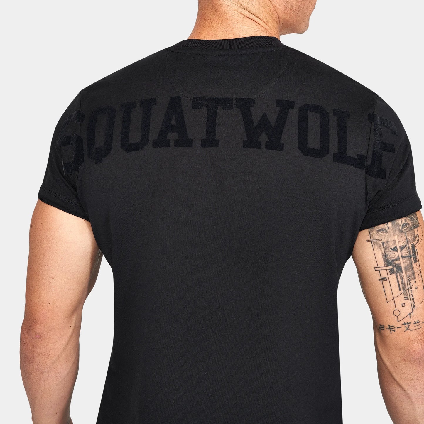  جولدن إيرا فريش ليجاسي تيشيرت ضيق - أسود