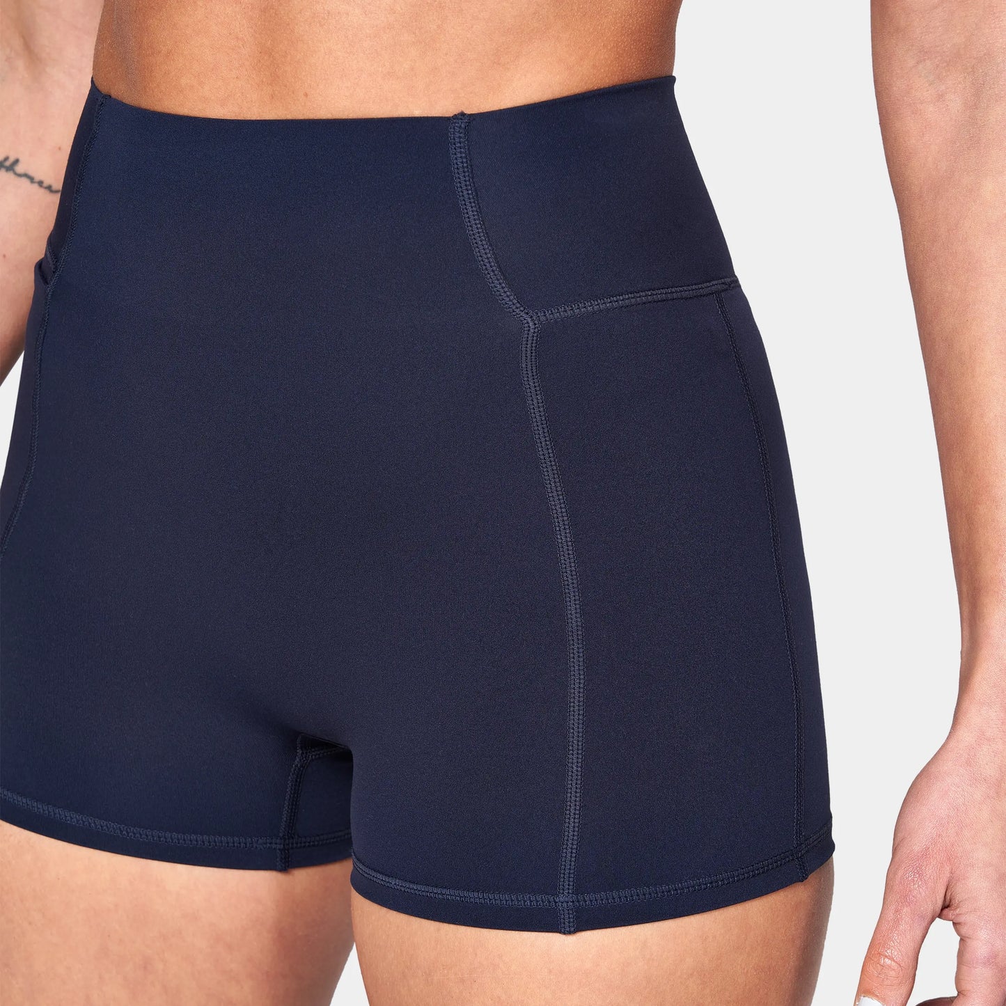 شورت 3"- كحلي