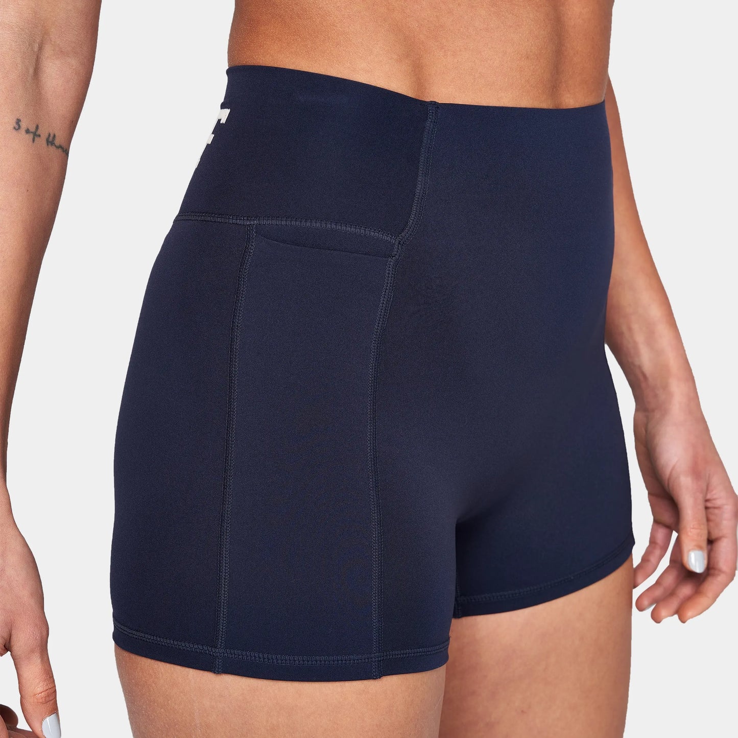 شورت 3"- كحلي