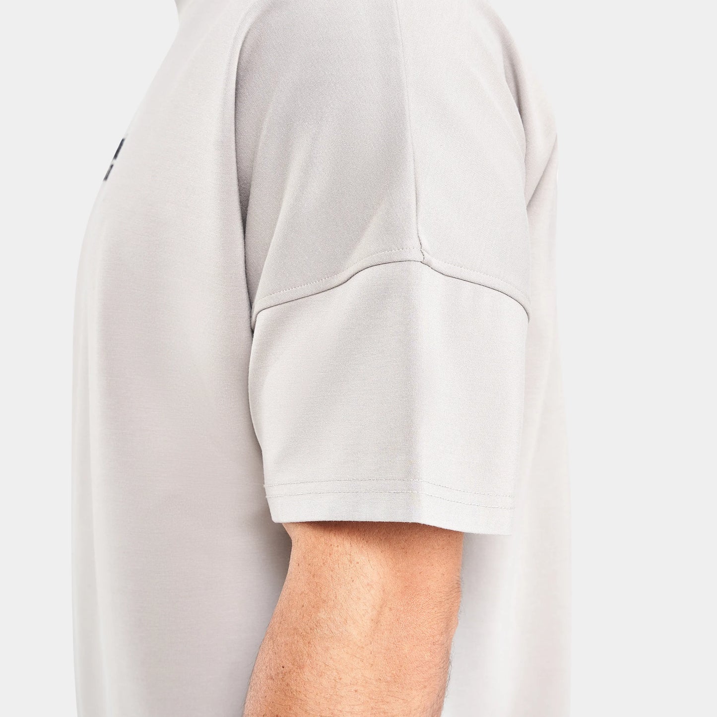 جولدن إيرا أوثنتيك تيشيرت فضفاض - بالوما رمادي فاتح