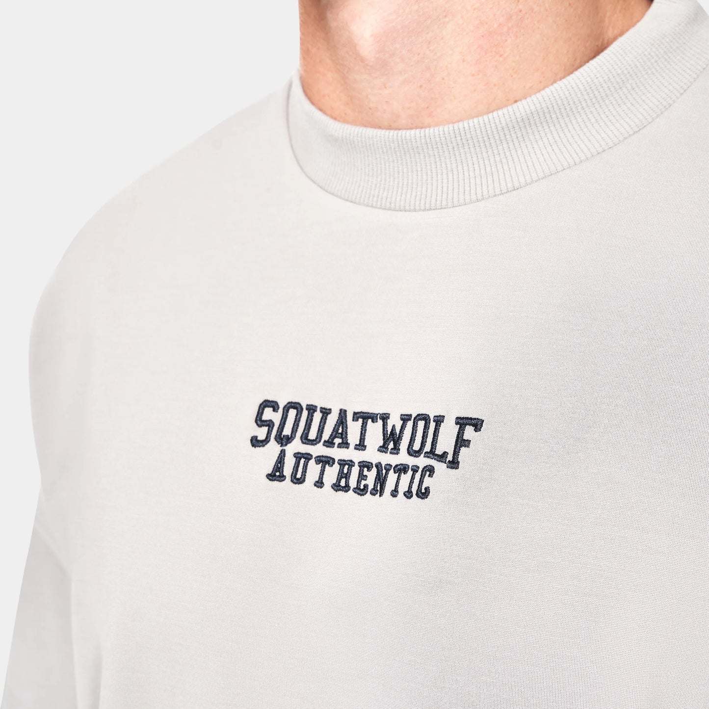 جولدن إيرا أوثنتيك تيشيرت فضفاض - بالوما رمادي فاتح