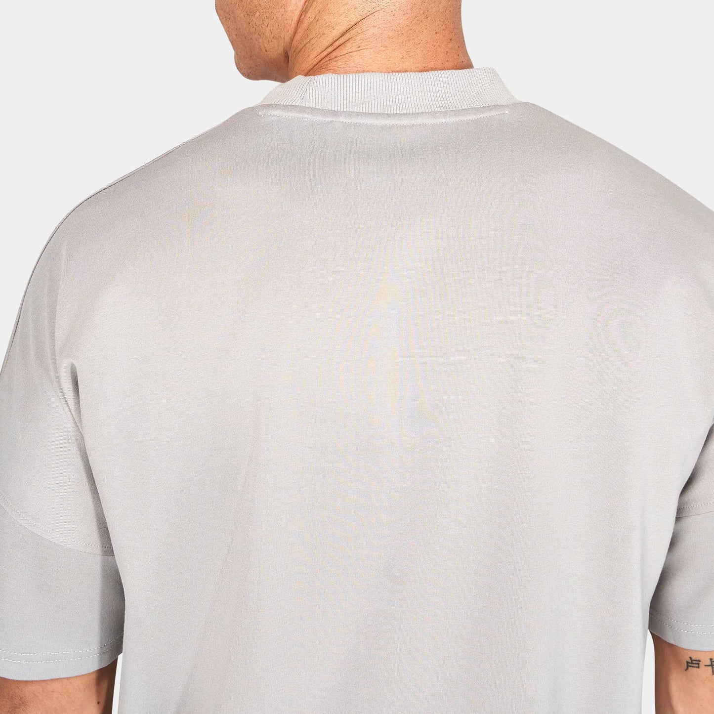 جولدن إيرا أوثنتيك تيشيرت فضفاض - بالوما رمادي فاتح