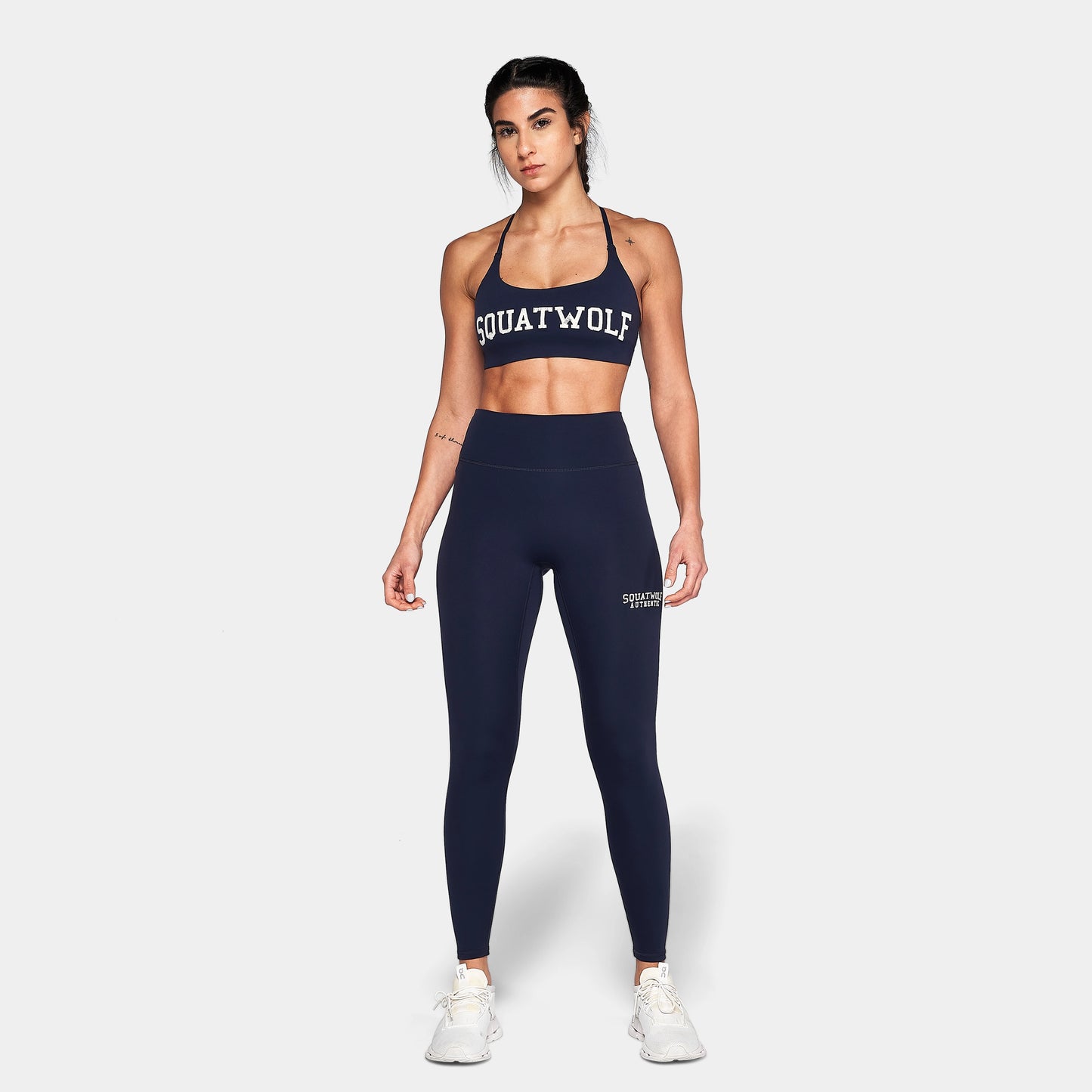 فيرسيتي ليقينز 27" - كحلي