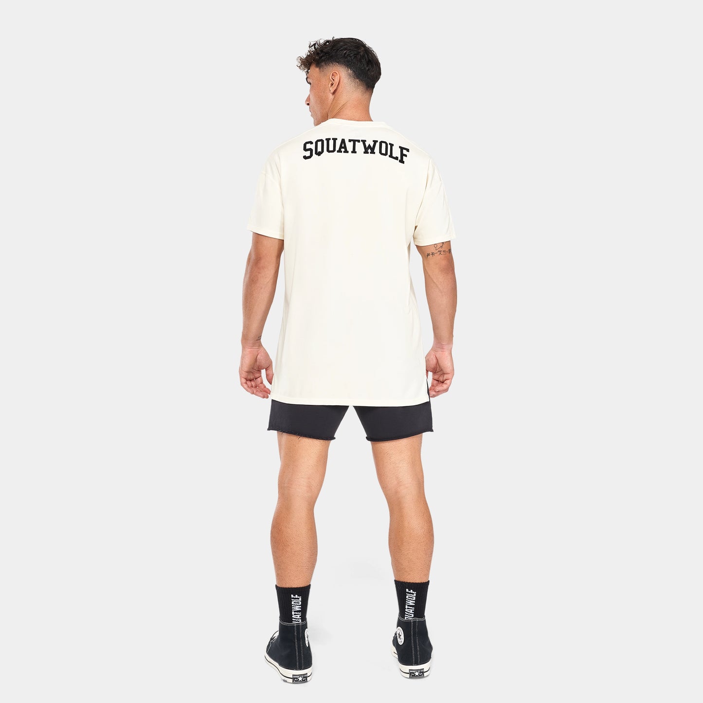 جولدن إيرا ليجاسي تيشيرت فضفاض - سكري