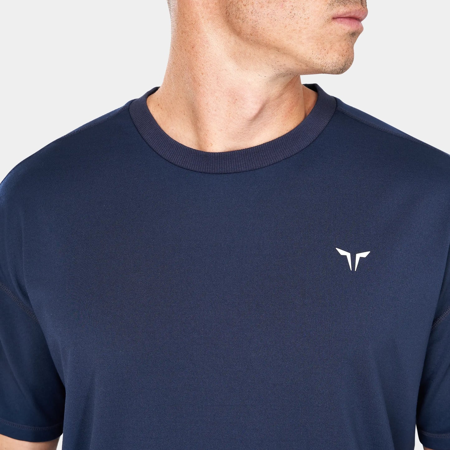 Golden Era Legacy Oversized T-shirt - Navy