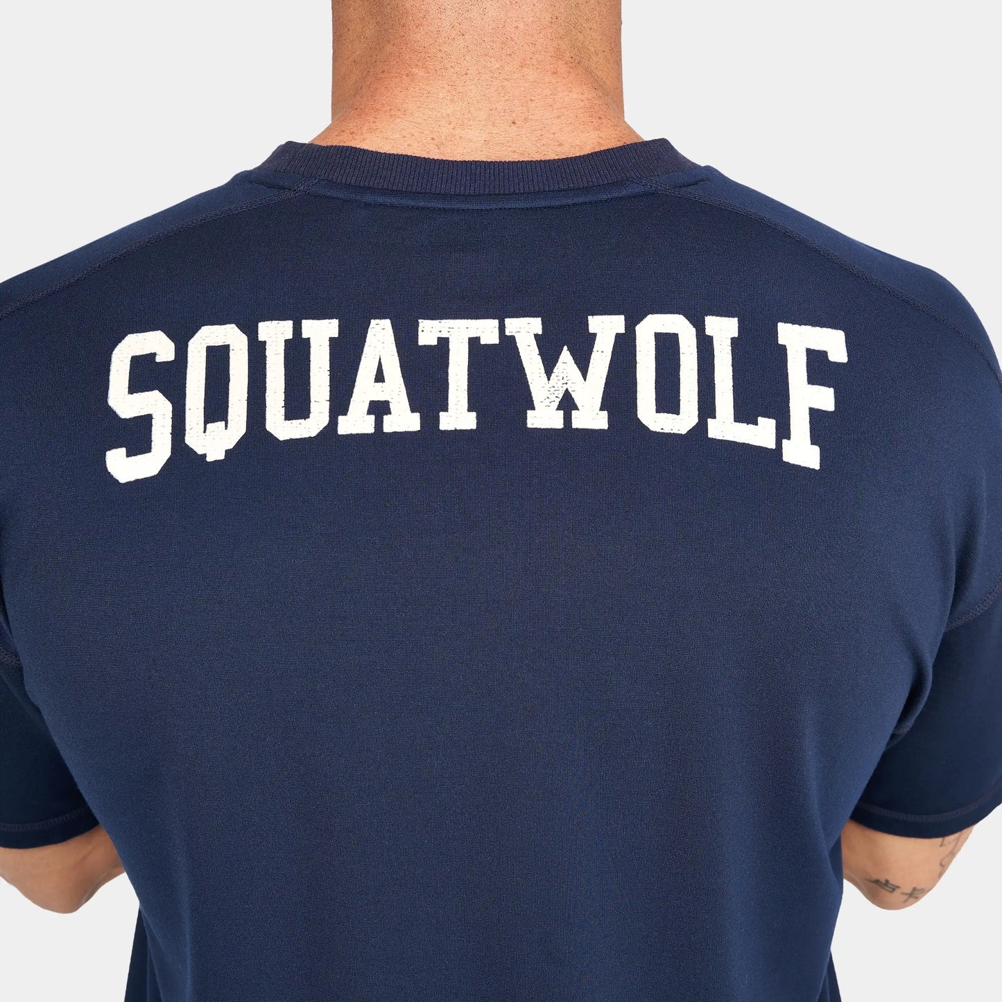 Golden Era Legacy Oversized T-shirt - Navy