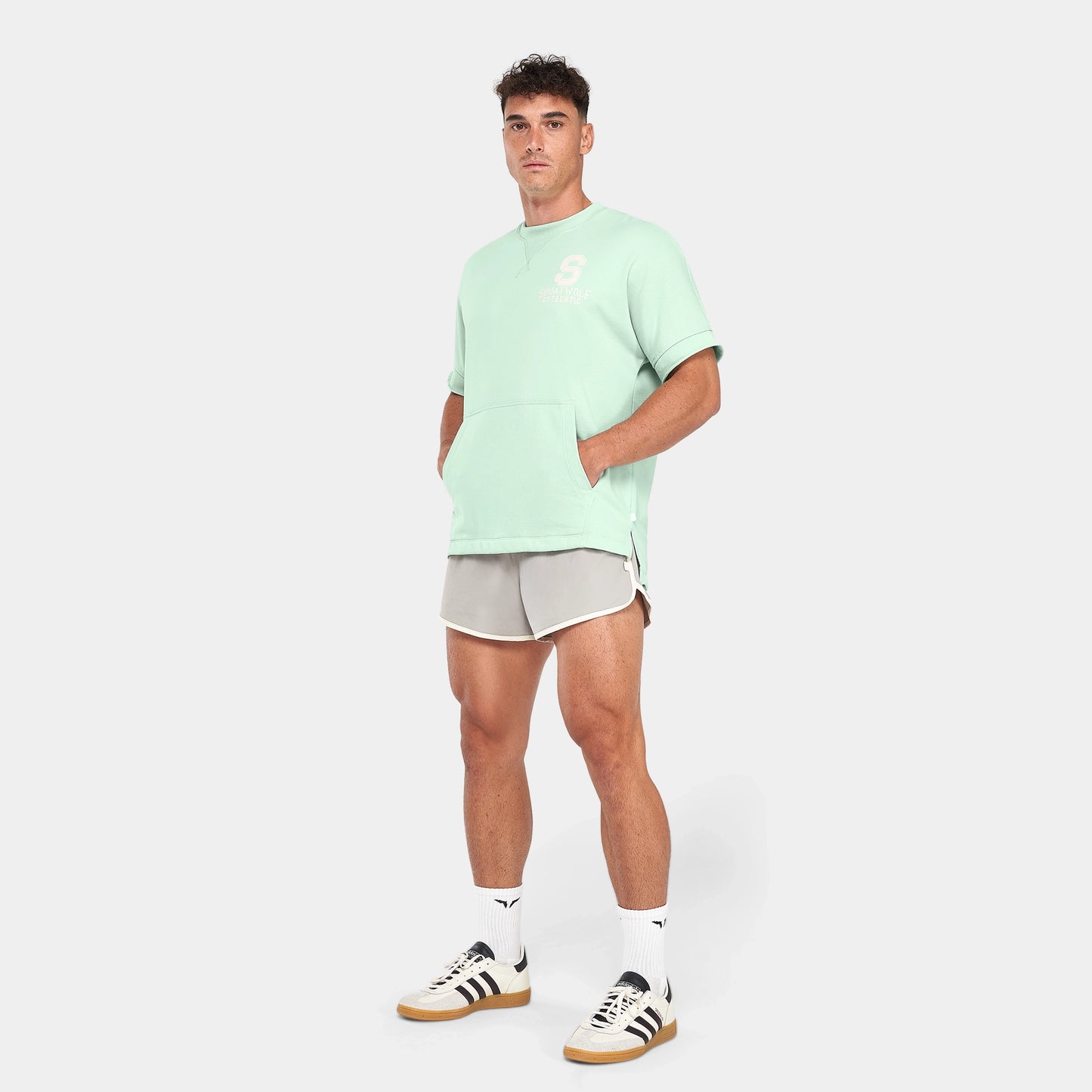 تيشيرت رياضي - أكوا فاتح