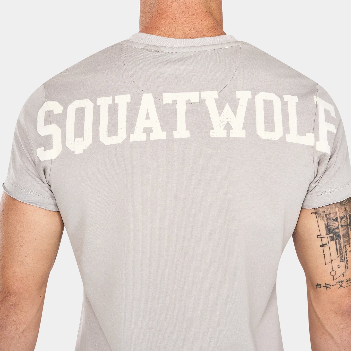  جولدن إيرا فريش ليجاسي تيشيرت ضيق - بالوما رمادي فاتح