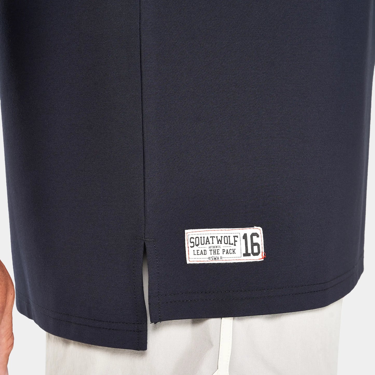 Golden Era Authentic Oversized T-shirt - Black