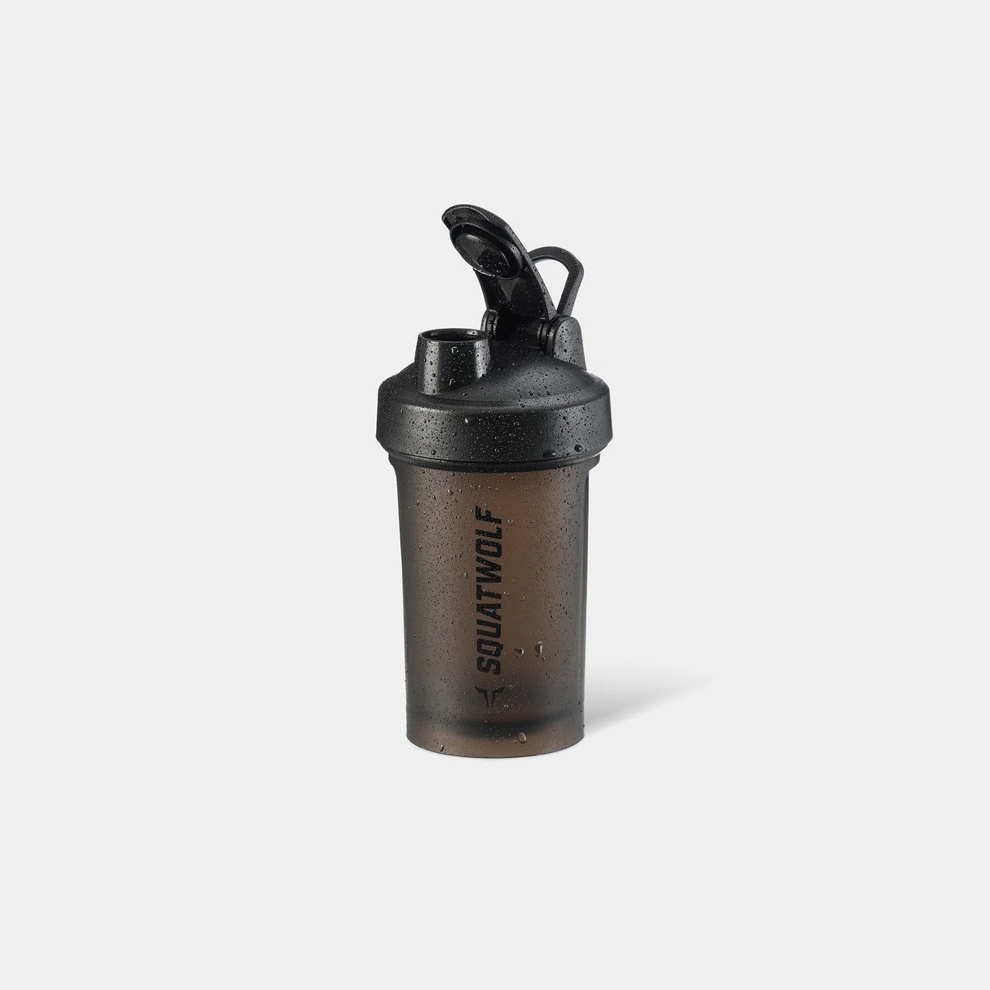 Shaker Bottle 400 ML 1.0 - Black