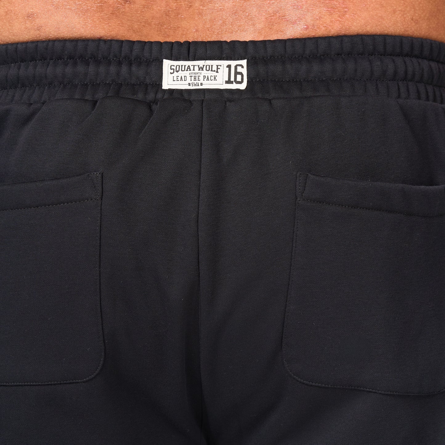 Golden Era Authentic 2-In-1 Shorts 2.0 - Black