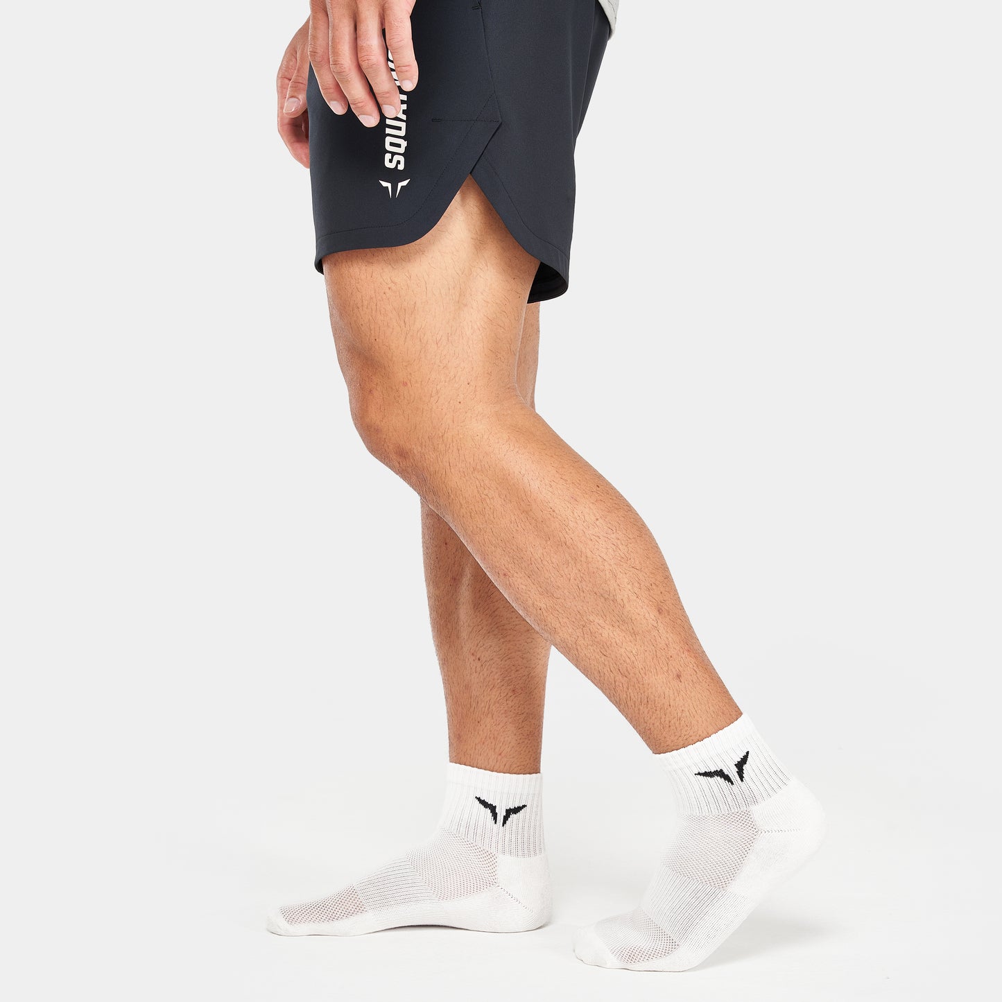 جوارب كاحل 3 قطع - أبيض لؤلؤي