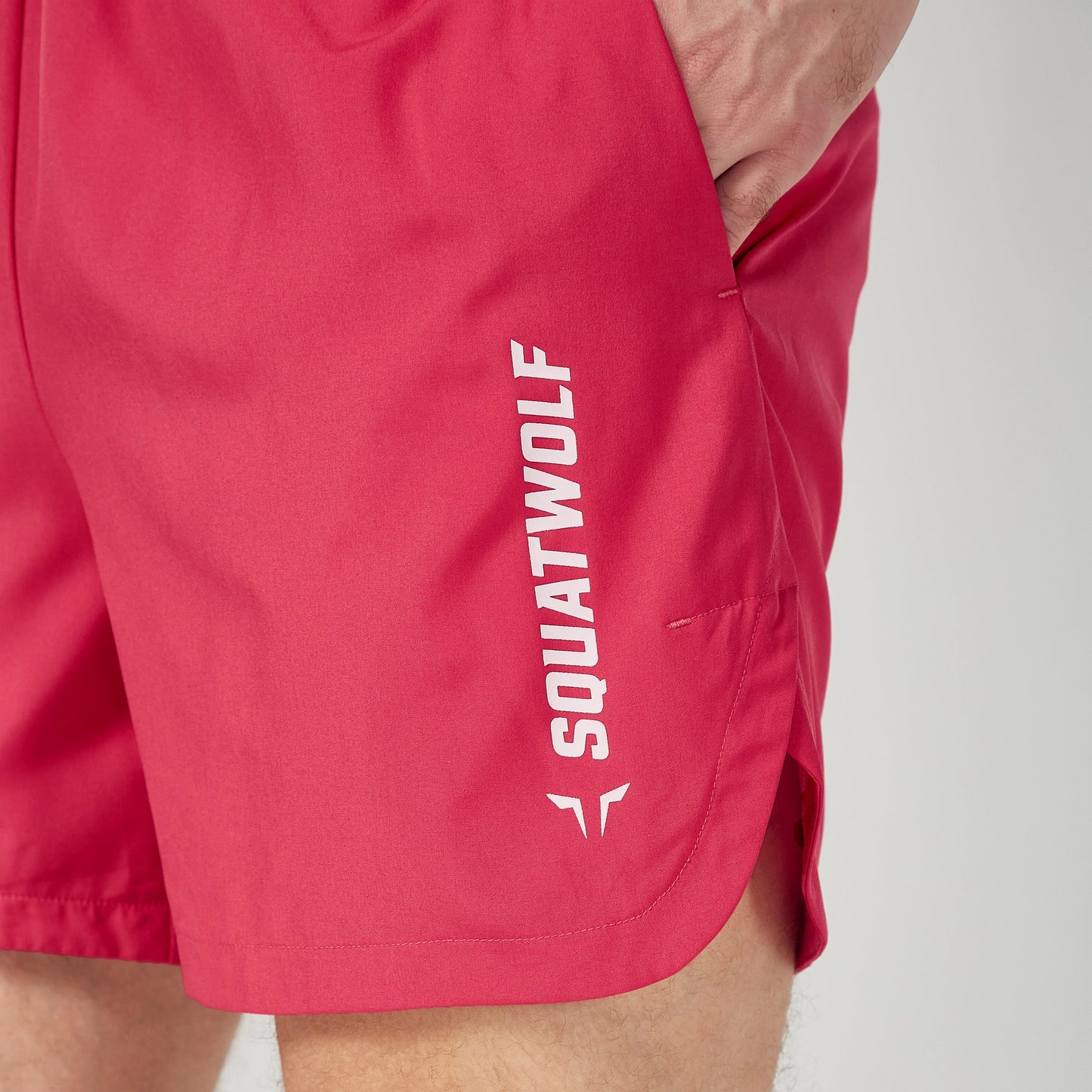 Warrior 5" Shorts 2.0 - Teaberry