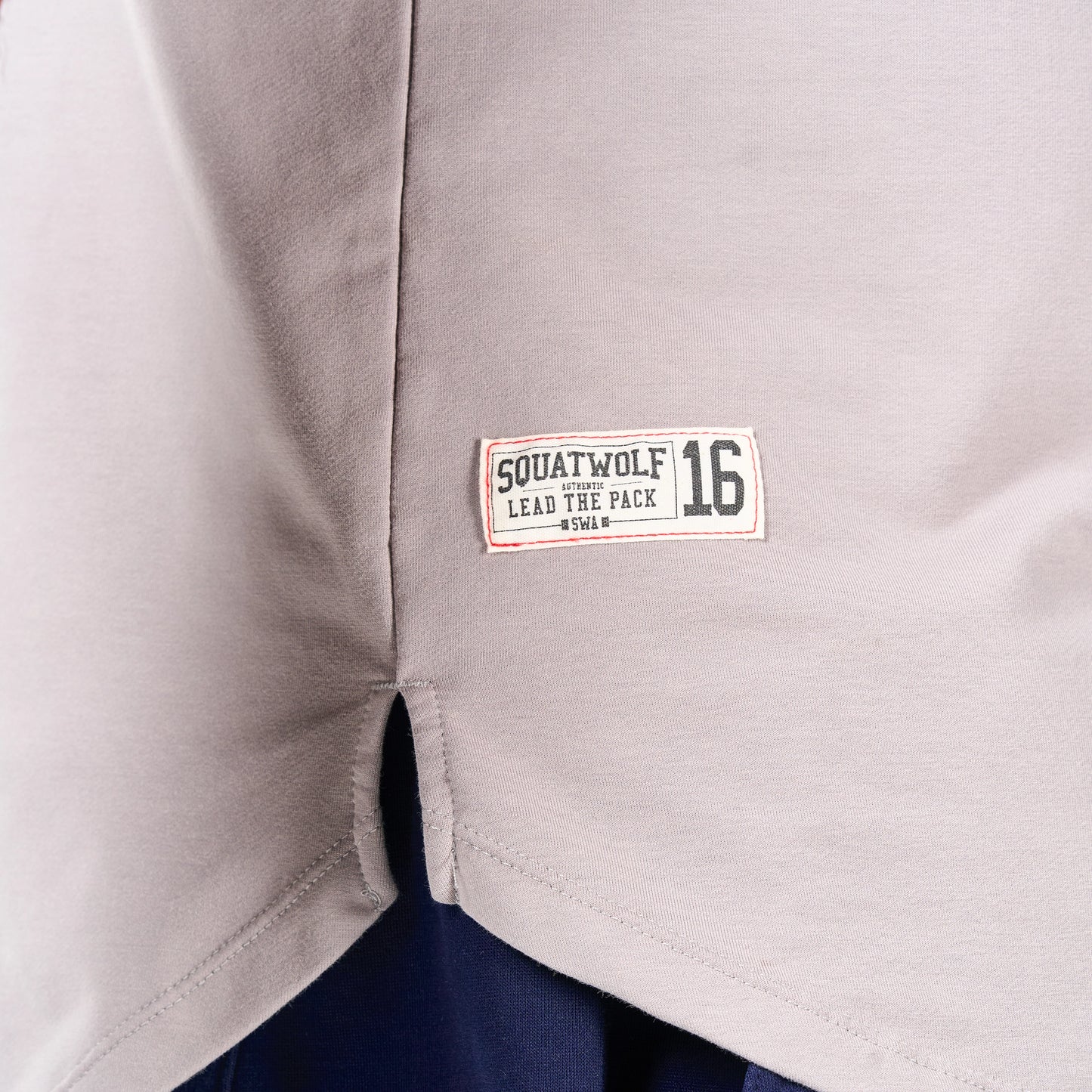 Golden Era Fresh Legacy Muscle T-shirt - Light Grey Marl