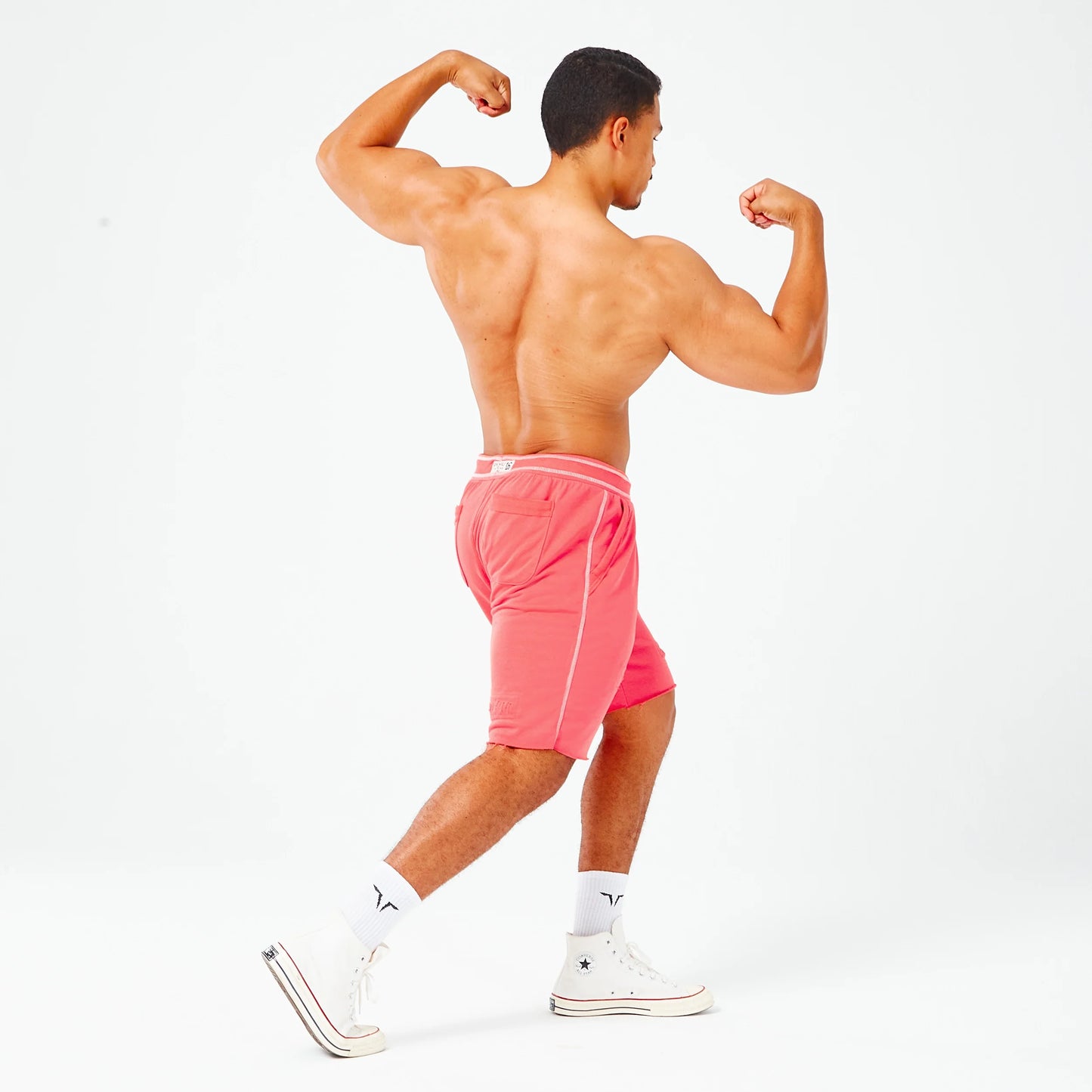 شورت قولدن إيرا ريبد - وردي فاتح