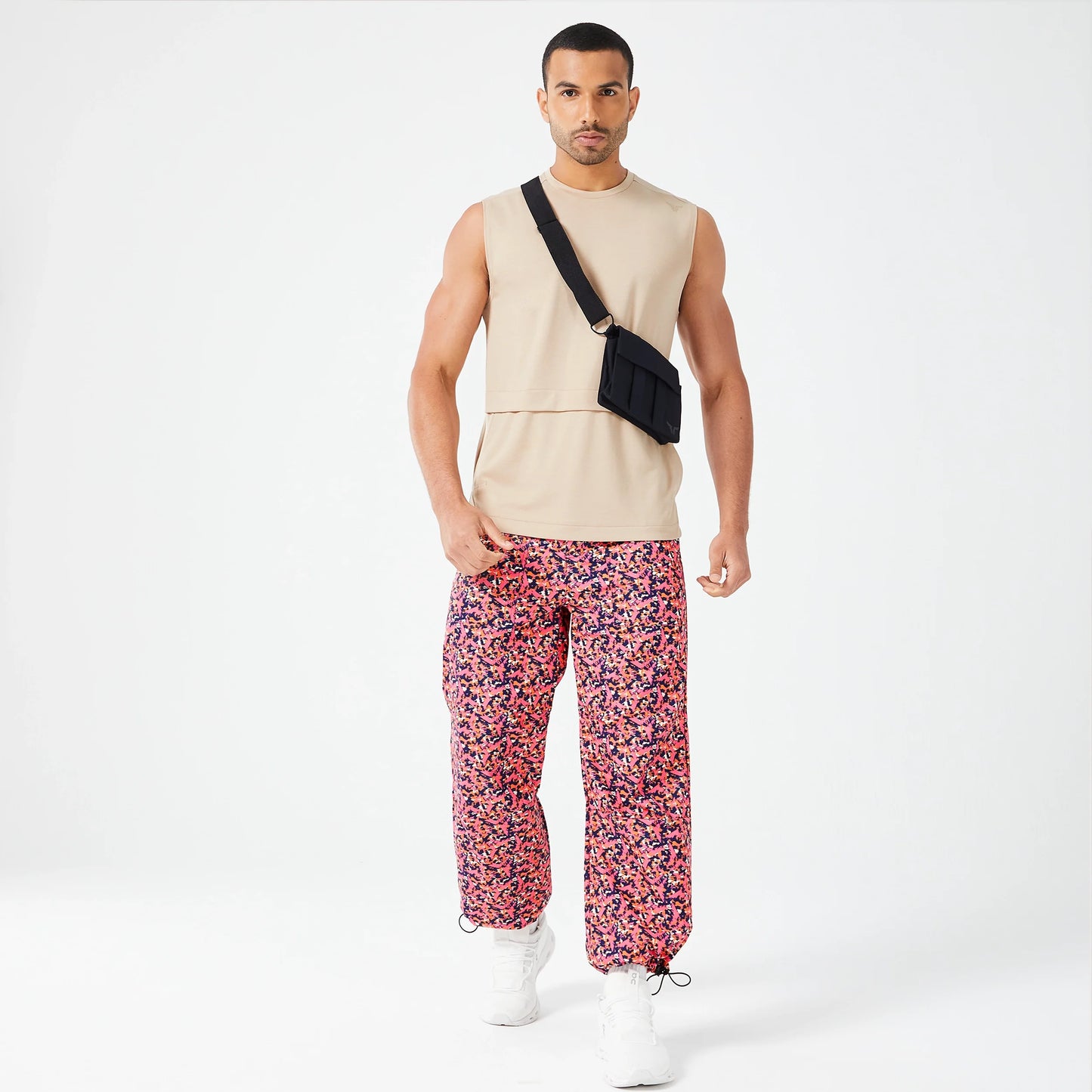 Momentum Tank - Cobblestone