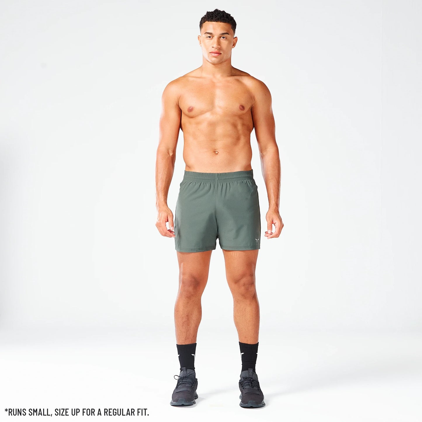 لاب 360° إمباكت شورت 5 انش - أخضر عشبي