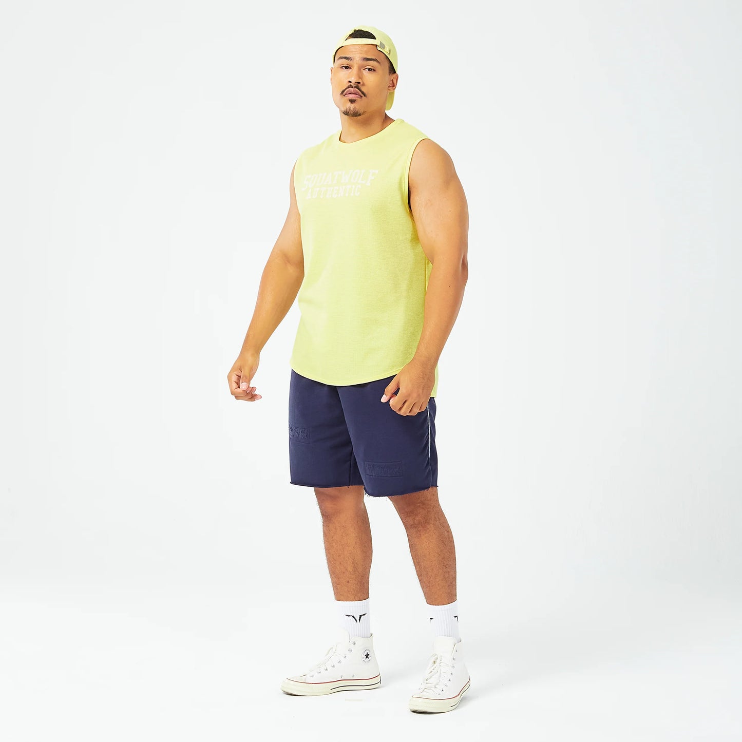 Golden Era Authentic Tank - Lemonade