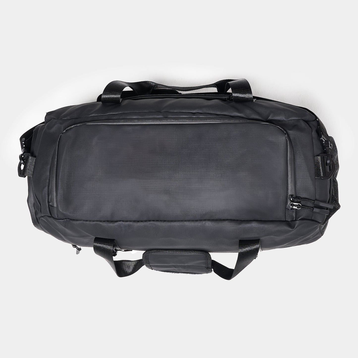 حقيبة رياضية كبيرة 42 لتر - أسود