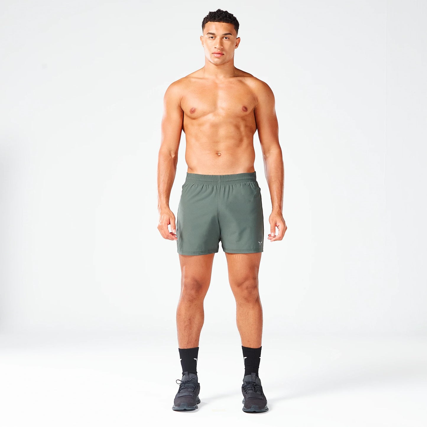 لاب 360° إمباكت شورت 5 انش - أخضر عشبي