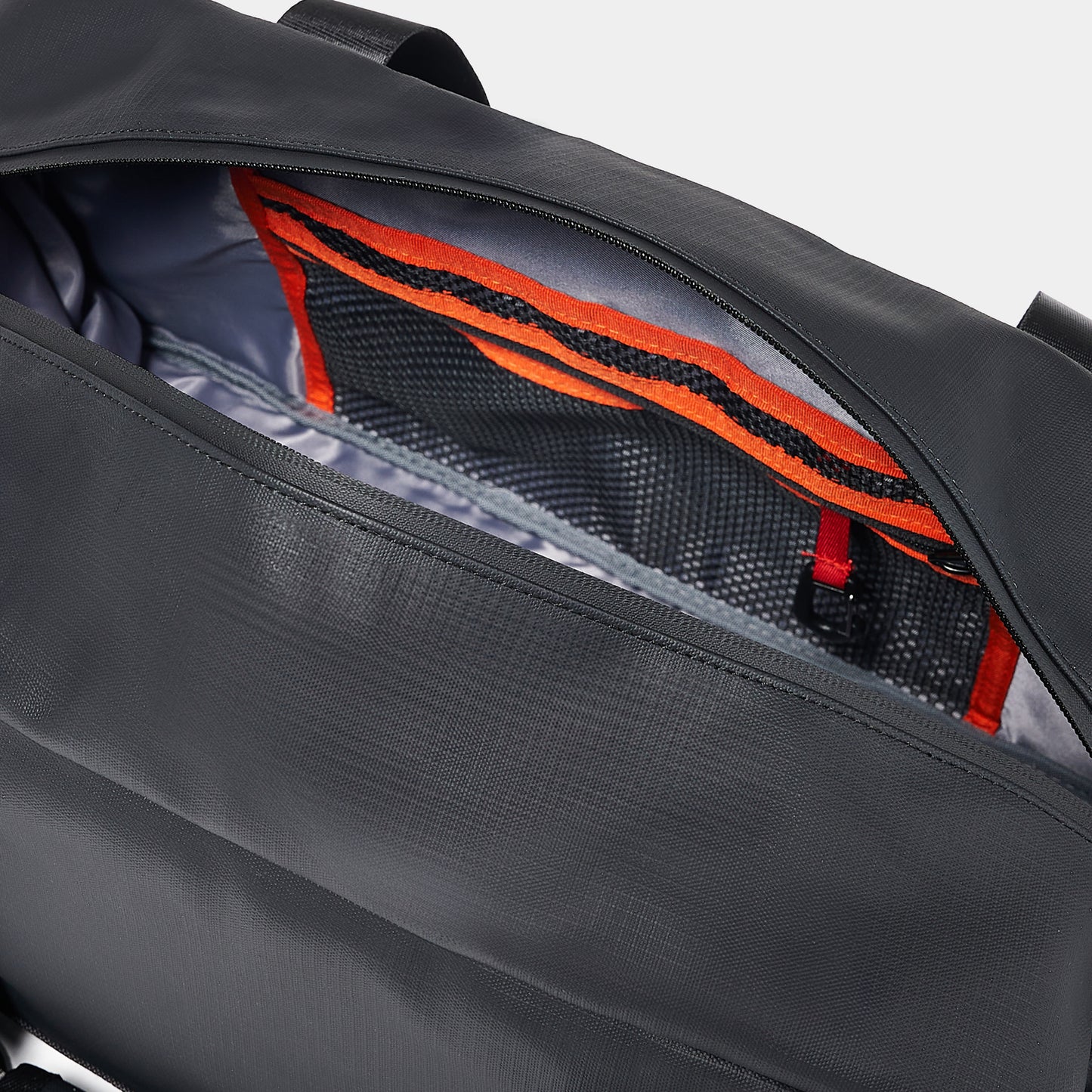 حقيبة رياضية صغيرة 22 لتر - أسود