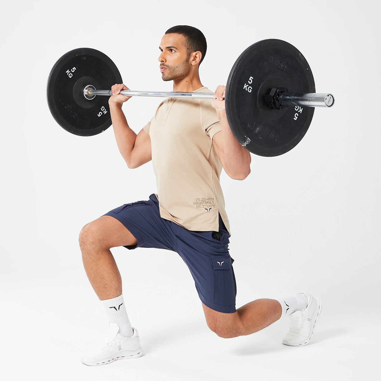 تيشيرت كود هينلي - ترابي