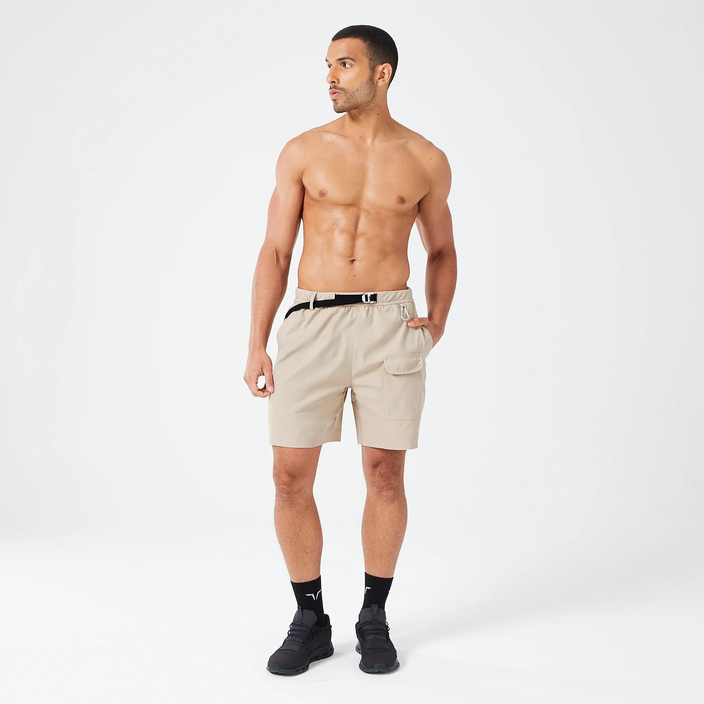 Momentum Shorts - Cobblestone
