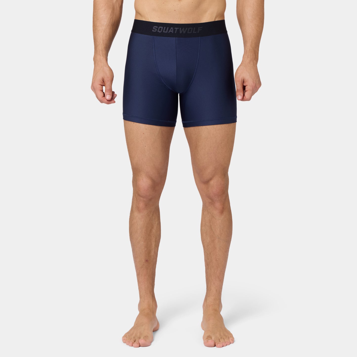 بوكسر 5" للأداء 3 قطع - كحلي