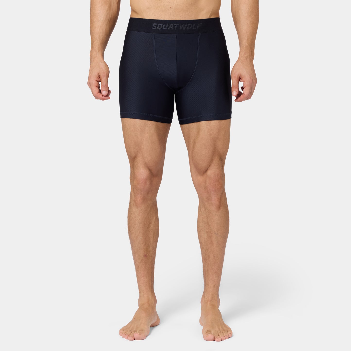 بوكسر 5" للأداء 3 قطع - أسود