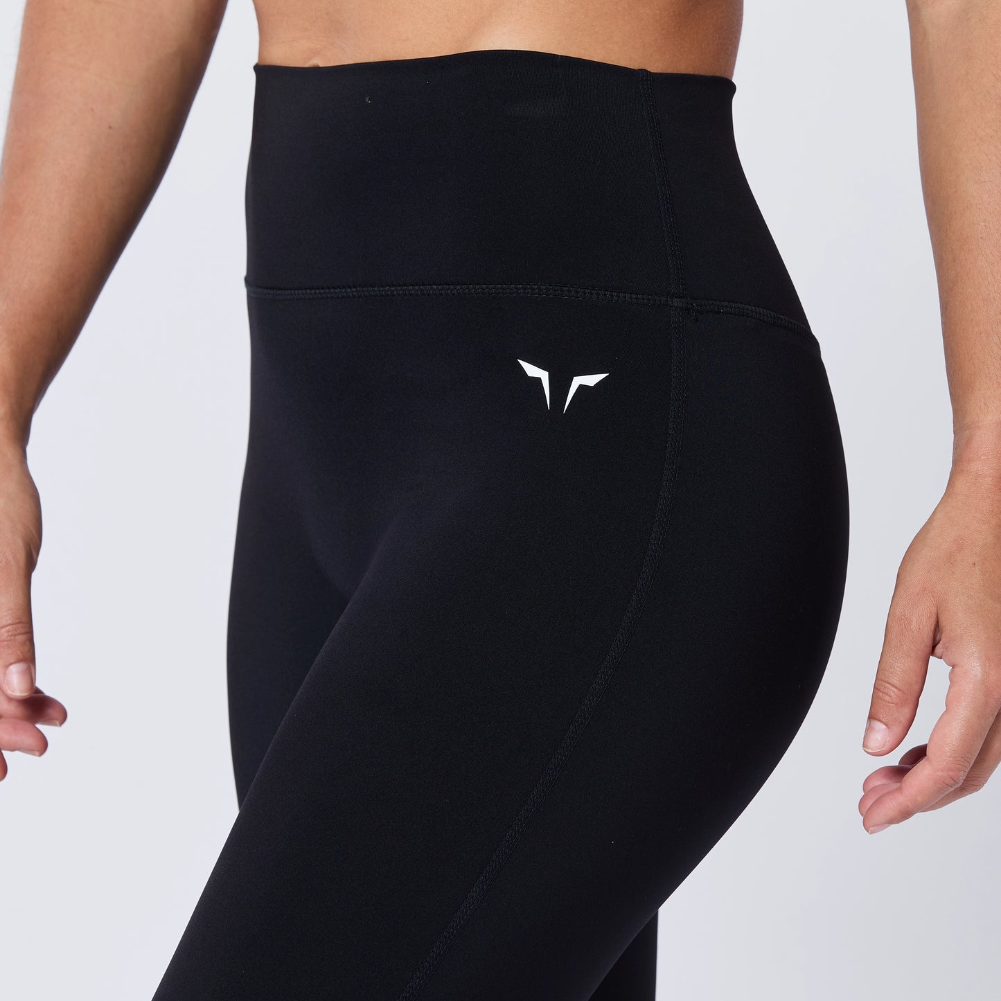 بنطال ضيق أجايل آكت من كور - أسود