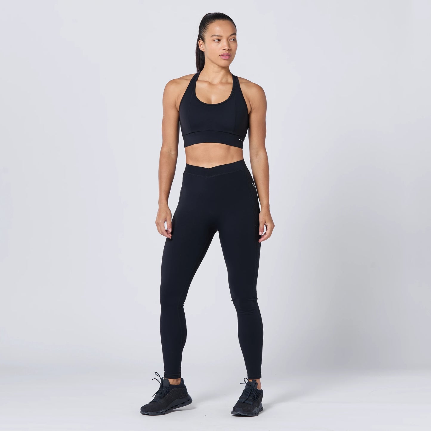 حمالة صدر هيرا عملية 2.0 - طبعة سوداء