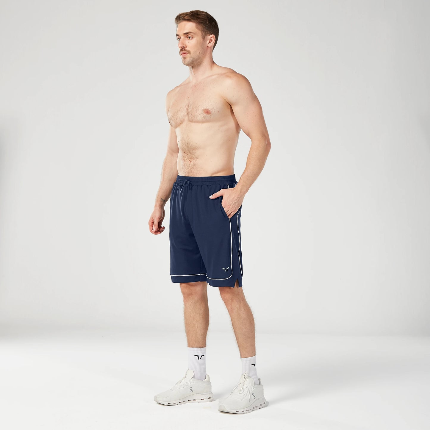 Basketball Shorts 9" - Navy