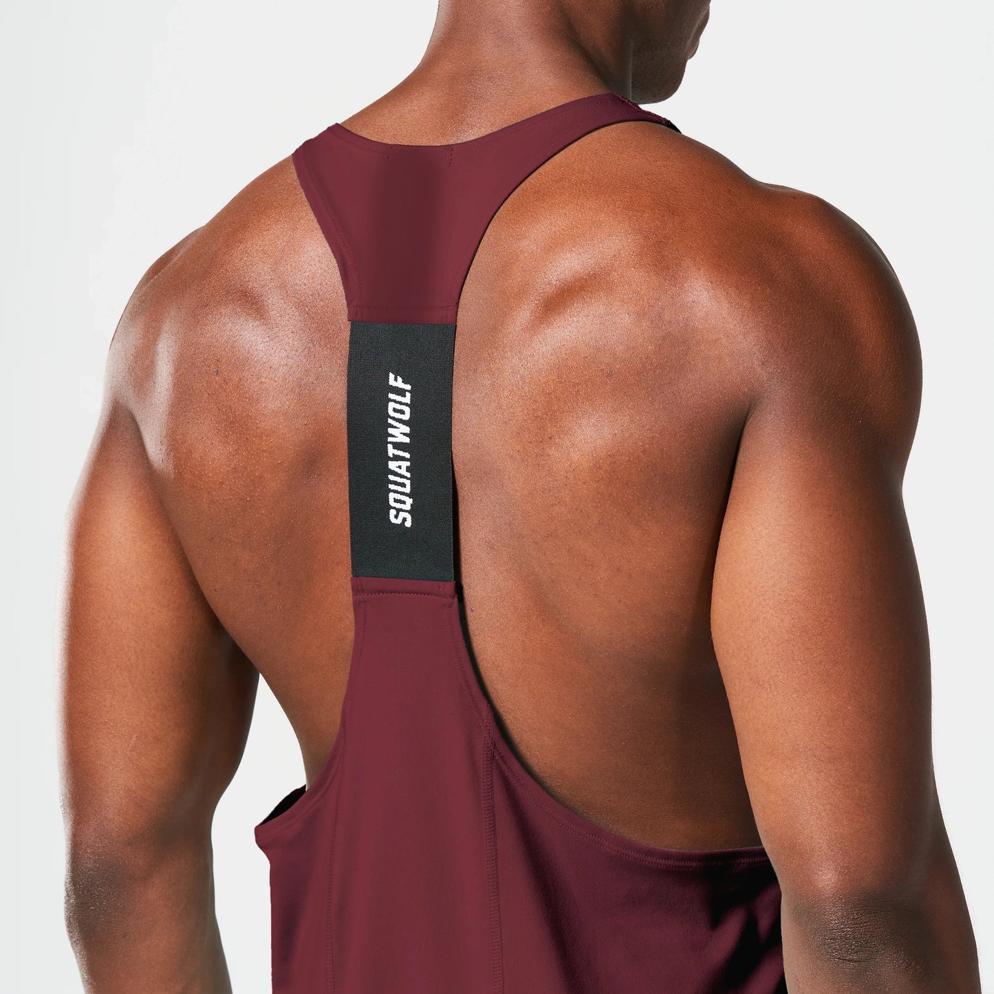 بلوزة نيكست جين سترينجر 2.0 - بورجوندي