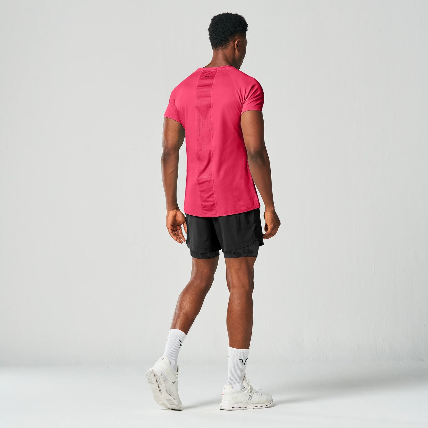 Statement T-shirt 2.0 - Teaberry